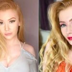 Modelo de OnlyFans de Inglaterra, gana dinero por ‘Lavarse el cabello’ Mujer gana millones en OnlyFans