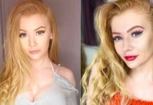 Modelo de OnlyFans de Inglaterra, gana dinero por ‘Lavarse el cabello’ Mujer gana millones en OnlyFans