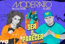 Moderatto, Aczino y Nicole Favre versionan «Ser o parecer» de RBD Moderatto, Aczino y Nicole Favre versionan "Ser o parecer" de RBD