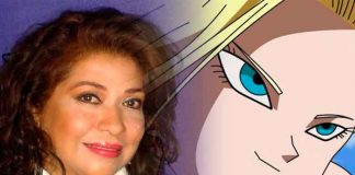 Fallece Mónica Villaseñor, voz de "Androide 18" en Dragon Ball