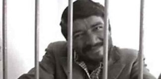 Pedro Alonso , el "Monstruo de los Andes"