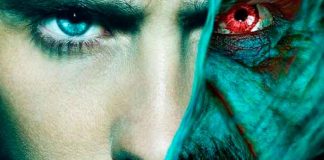 Revelan nueva fecha de estreno y póster de Morbius
