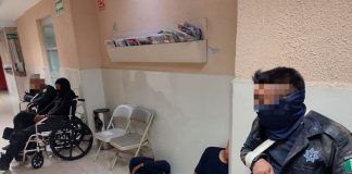Al menos 17 agentes lesionados tras motín en cárcel de Acapulco