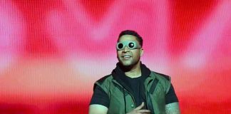 ¡Imposible! Don Omar detiene concierto porque nadie se sabía ‘Ella y yo’