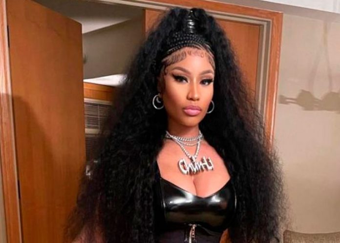 Nicki Minaj vuelve a la música con 