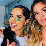 ¡Épico! Paquita la del Barrio expresó gratitud a Karol G y Becky G
