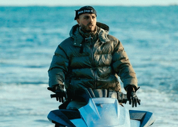 Rauw Alejandro presenta su nuevo tema “Caprichosa”