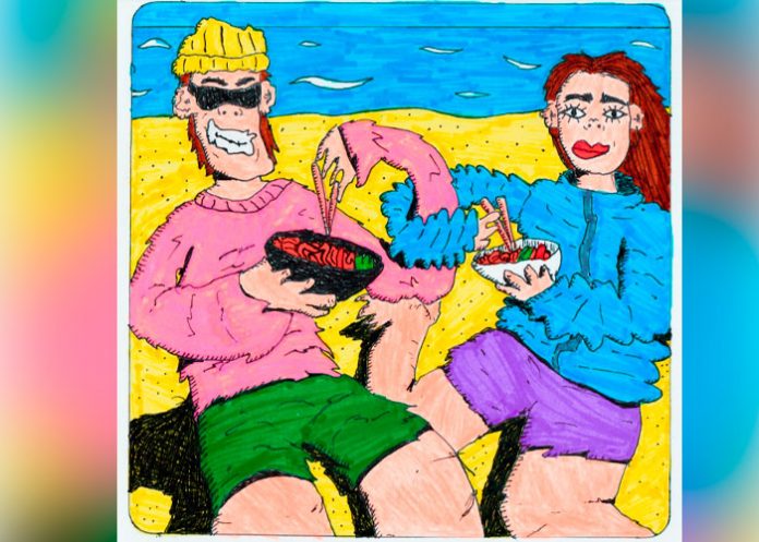 Ramón Vega lanza “Tírame Un Hello (Remix)” junto a Kenia OS