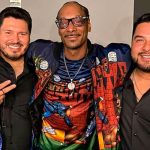 Snoop Dogg y Banda MS fusionaron talento para homenajear a ‘chente’ Snoop Dogg y Banda MS fusionaron talento para homenajear a 'chente'