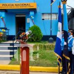 Ciudad Antigua celebra relanzamiento de la Comisaría de la Mujer