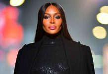 Naomi Campbell posa por primera vez con su hija en la portada de Vogue Naomi Campbell posa por primera vez con su hija en la portada de Vogue