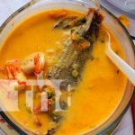 ¡Sopa marinera! Ganó concurso de comidas de cuaresma en Nandaime ¡Sopa marinera! Ganó concurso de comidas de cuaresma en Nandaime