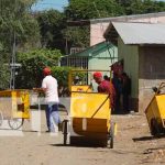 Nandaime se prepara para concurso del Municipio Más Limpio Jornada de limpieza en Nandaime