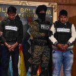 Bolivia: Detienen a dos hombres por presunto narcotráfico en TikTok Bolivia: Detienen a dos hombres por presunto narcotráfico en TikTok
