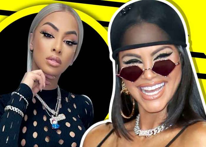 natti El mensaje que Natti Natasha mandó a Yailin La Más Viral