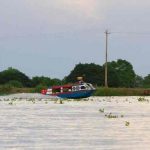 Colisión de dos lanchas deja seis personas desaparecidas en Colombia Colisión de dos lanchas deja seis personas desaparecidas en Colombia