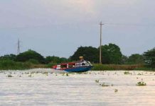 Colisión de dos lanchas deja seis personas desaparecidas en Colombia Colisión de dos lanchas deja seis personas desaparecidas en Colombia