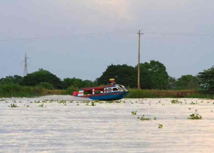 naufragio-colombia- Colisión de dos lanchas deja seis personas desaparecidas en Colombia
