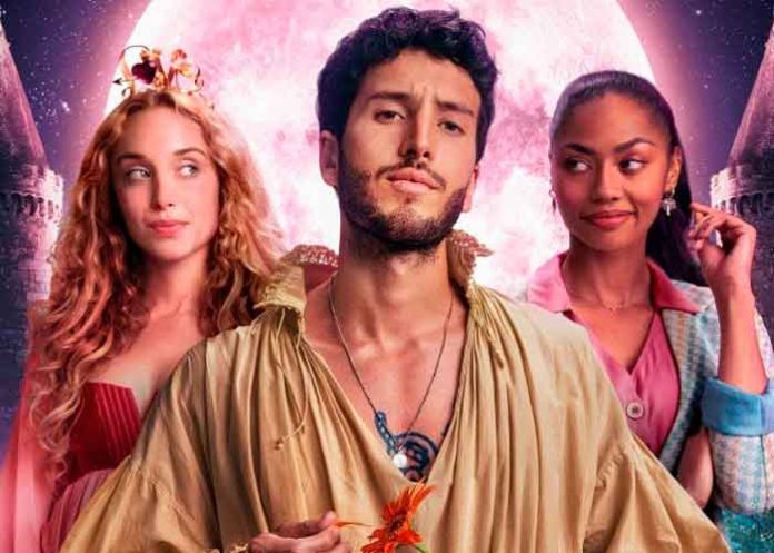 netflix ‘Érase una vez ... Pero ya no’ se estrenará en marzo en Netflix