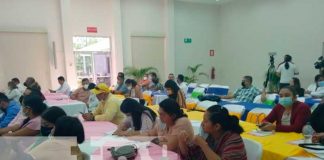 Congreso sobre neumología en Nicaragua