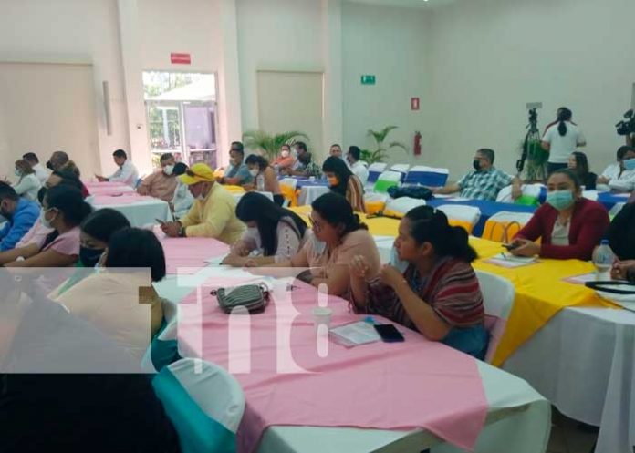 Congreso sobre neumología en Nicaragua