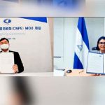 Nicaragua y Corea firman memorándum para fortalecer relaciones comerciales Nicaragua y Corea firman memorándum para fortalecer relaciones comerciales