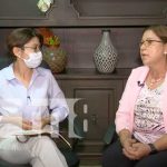 CNU: estudiantes de universidades que perdieron personería jurídica continuarán estudios con normalidad en los mismos recintos Entrevista exclusiva a presidenta del CNU en Nicaragua