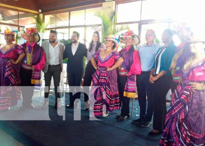 Presentación de estrategia para promoción de la cultura en Nicaragua