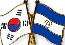 Nicaragua envía saludo al pueblo y gobierno de Corea Nicaragua envía saludo al pueblo y gobierno de Corea