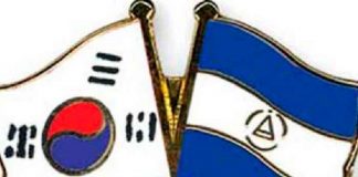 Nicaragua envía saludo al pueblo y gobierno de Corea