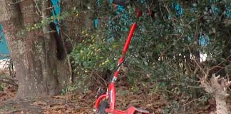 Niña mató a su hermano usando un palo de escoba en Alabama