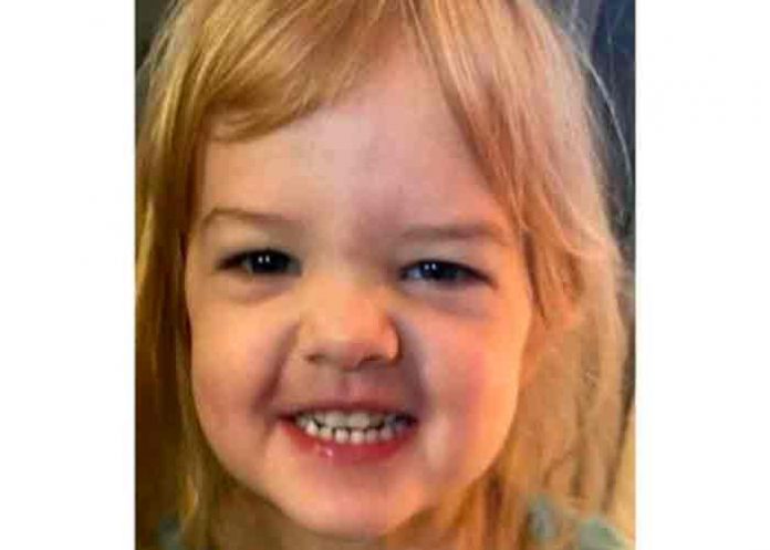 EE.UU: Hallan muerte a niña que estuvo desaparecida más de un año