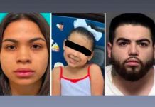 Perdió dientes y uñas; niña murió tras ser torturada sus padres en EE.UU Perdió dientes y uñas; niña murió tras ser torturada sus padres en EE.UU