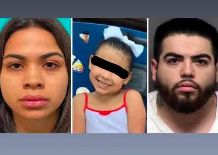 Perdió dientes y uñas; niña murió tras ser torturada sus padres en EE.UU