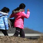 El peligro de niñas migrantes en su travesía hacia Estados Unidos El peligro de niñas migrantes en su travesía hacia Estados Unidos
