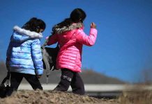 El peligro de niñas migrantes en su travesía hacia Estados Unidos El peligro de niñas migrantes en su travesía hacia Estados Unidos