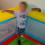 Niño se dispara accidentalmente en la cabeza