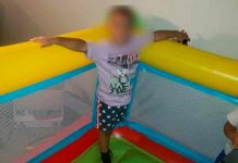 Niño se dispara accidentalmente en la cabeza