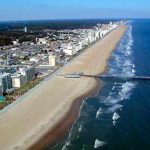 El nivel del mar en EE.UU. subirá más de 0,2 metros, según la NOAA