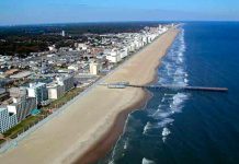El nivel del mar en EE.UU. subirá más de 0,2 metros, según la NOAA