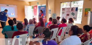 Conversatorio en Managua sobre prevención de la violencia intrafamiliar