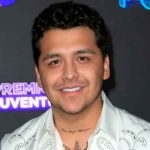¿Son por Belinda? Christian Nodal se vuelve a tatuar la cara ¿Son por Belinda? Christian Nodal se vuelve a tatuar la cara
