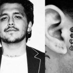 ¡Lo exhibió! Tatuador de Nodal revela desde cuándo se dejó con Belinda ¡Lo exhibió! Tatuador de Nodal revela desde cuándo se dejó con Belinda