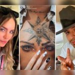 ¡Adiós amor! Christian Nodal se borra los tatuajes de Belinda ¡Adiós amor! Christian Nodal se borra los tatuajes de Belinda