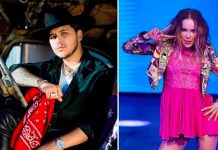 ¡Ay, Picaflor! , Nodal celebra el día del amor con su ex ¡VIDEO!