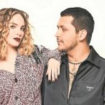 Christian Nodal estalló contra los seguidores de Belinda Christian Nodal estalló contra los seguidores de Belinda