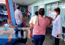 Nicaragua resalta el inmenso legado de Nora Astorga Centro de salud Nora Astorga en Managua, Nicaragua