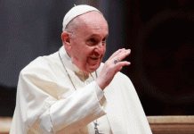 El Pueblo y Gobierno de Nicaragua envía saludos al Papa Francisco El Pueblo y Gobierno de Nicaragua envía saludos al Papa Francisco