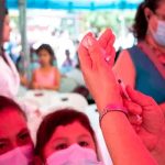 Población de 2 años a más completan esquema de vacunación en Nicaragua Población completa esquema de vacunación en Nicaragua