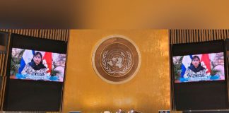 Nicaragua participó en debate de alto nivel "impulsar la vacunación universal"